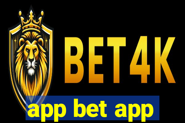 app bet app